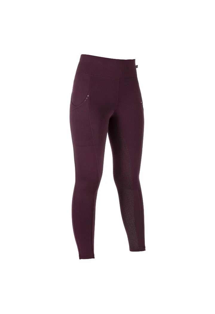 Leggings HKM CosyII Stile riscaldamento giovanile