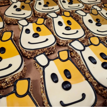 Cookie PAKA DLA RUMAKA Reksio
