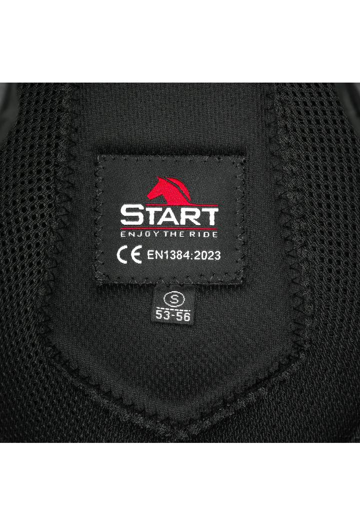 Casco da equitazione START Allure