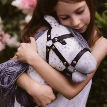 Cavallo sul palo ASTRUP STAR HobbyHorse latina