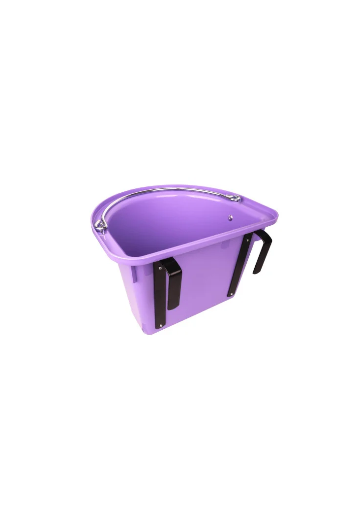 Mangiatoia KERBL 12l Lavanda portatile Yummy