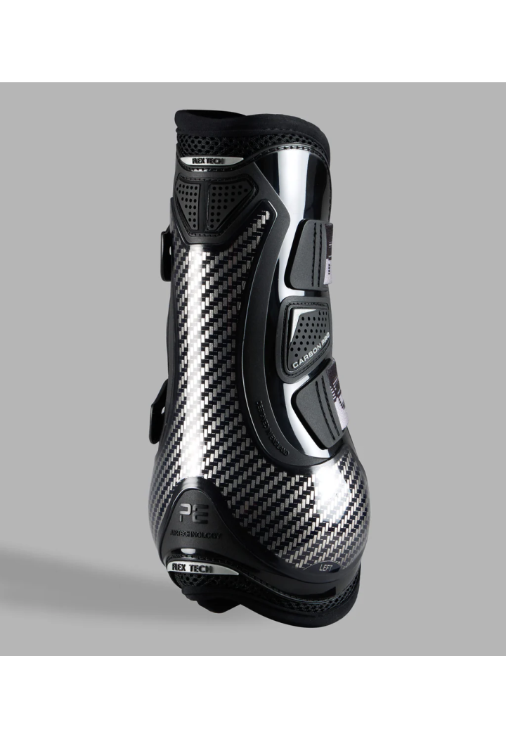 Protezione anteriore PREMIER EQUINE Carbon Pro