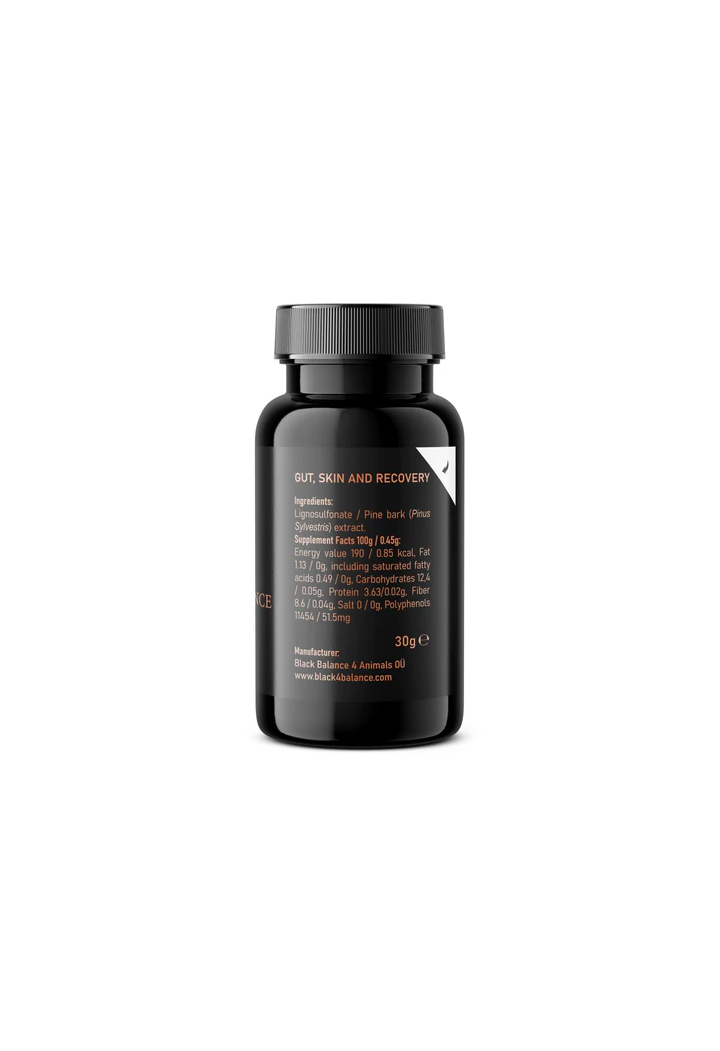 BLACK STUFF BlackBalanceProszek 30g