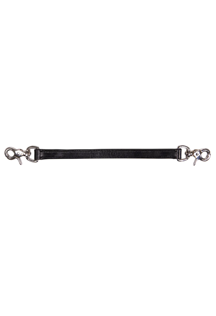 Cinturino in pelle per selle QHP Hold on