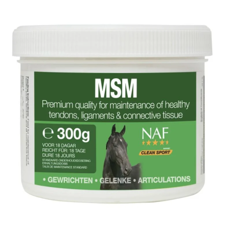 MSM NAF 300g