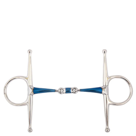 Imboccatura con baffi BR SweetIron 2*snodata