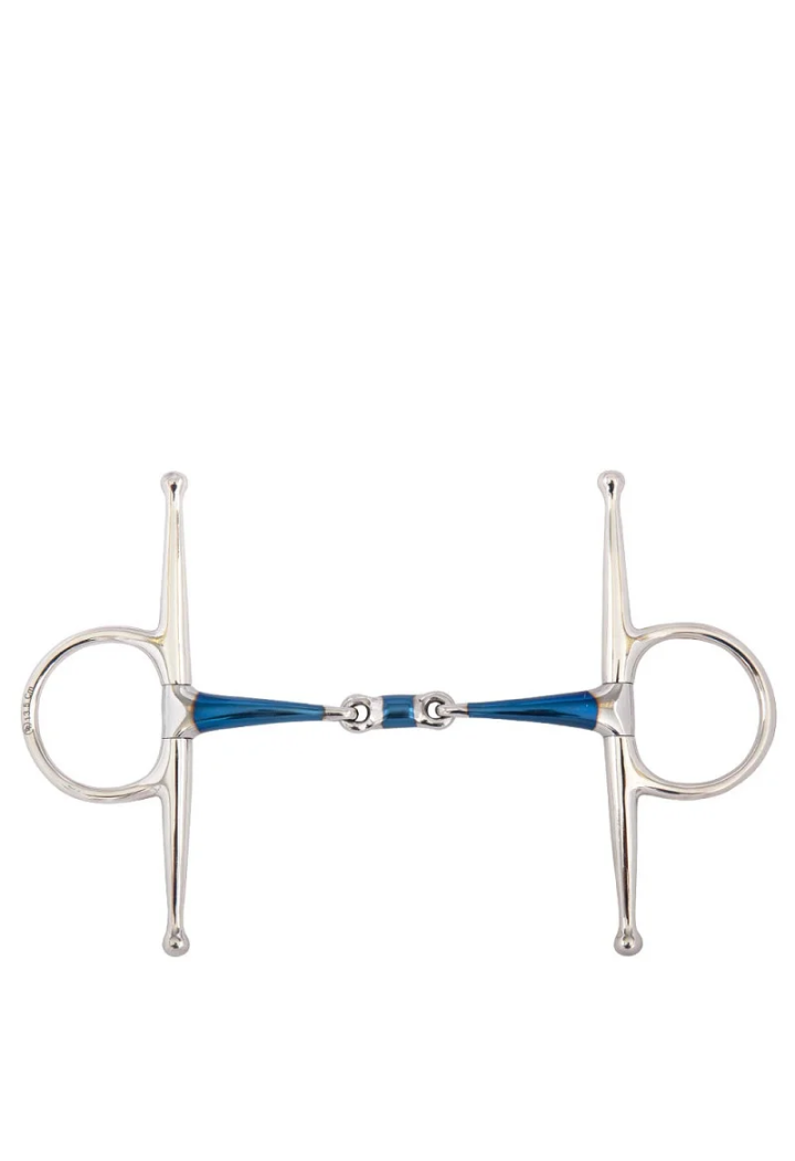 Imboccatura con baffi BR SweetIron 2*snodata