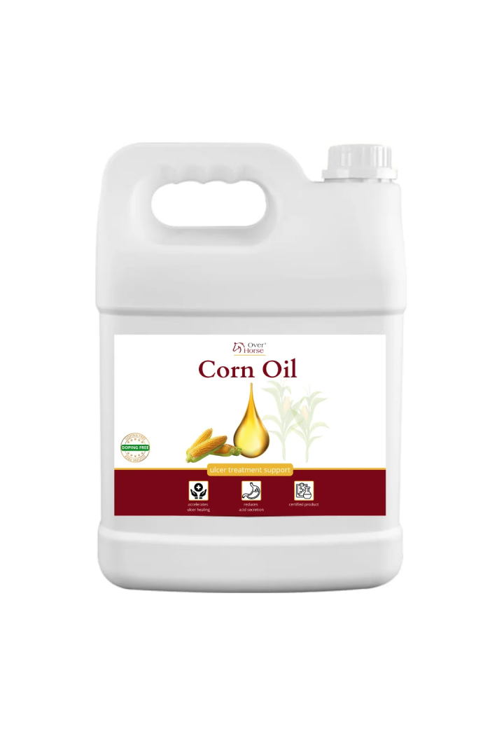 Olio di mais OH CornOil 5l