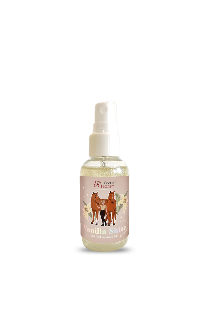Condizionatore per criniera e coda OH Shine Vanilla 50ml