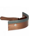 marrone metallizzato