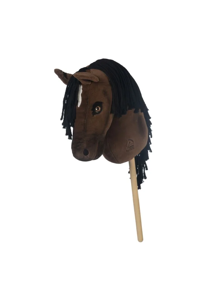Cavallino sul bastone HKM Hobby Horse Avalon