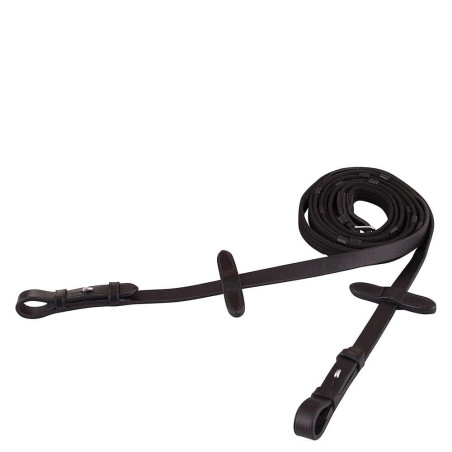 Redini push BR Web Rein z/stop 19mm push