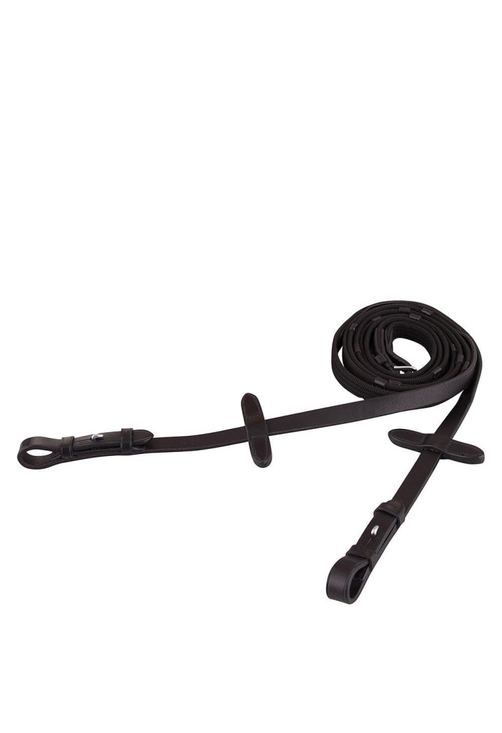 Redini push BR Web Rein z/stop 19mm push