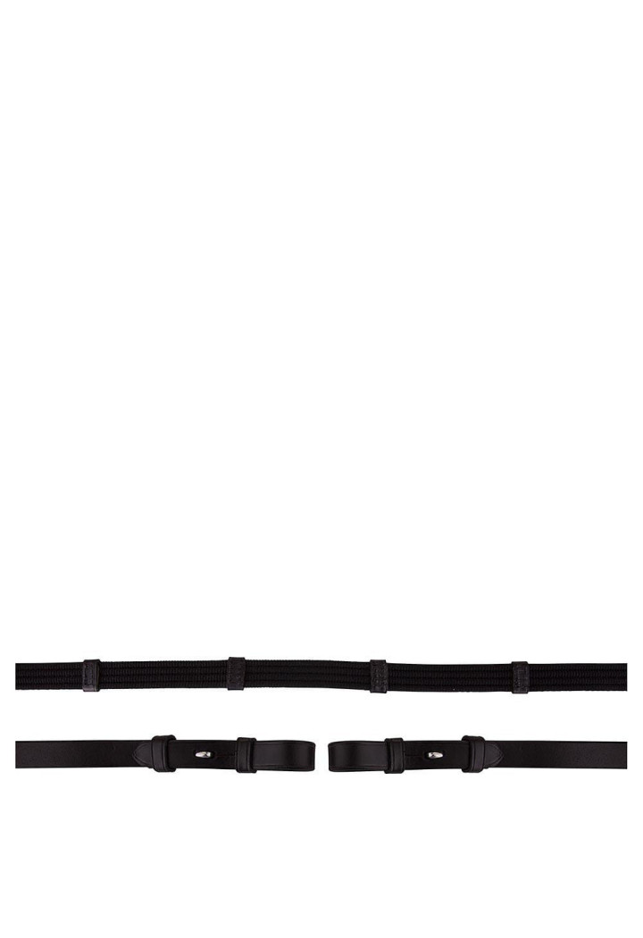 Redini push BR Web Rein z/stop 19mm push