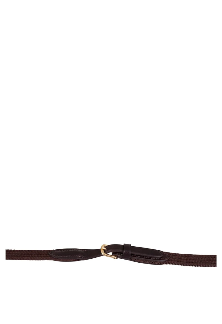 Redini push BR Web Rein z/stop 19mm push