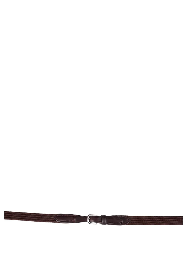 Redini push BR Web Rein z/stop 19mm push