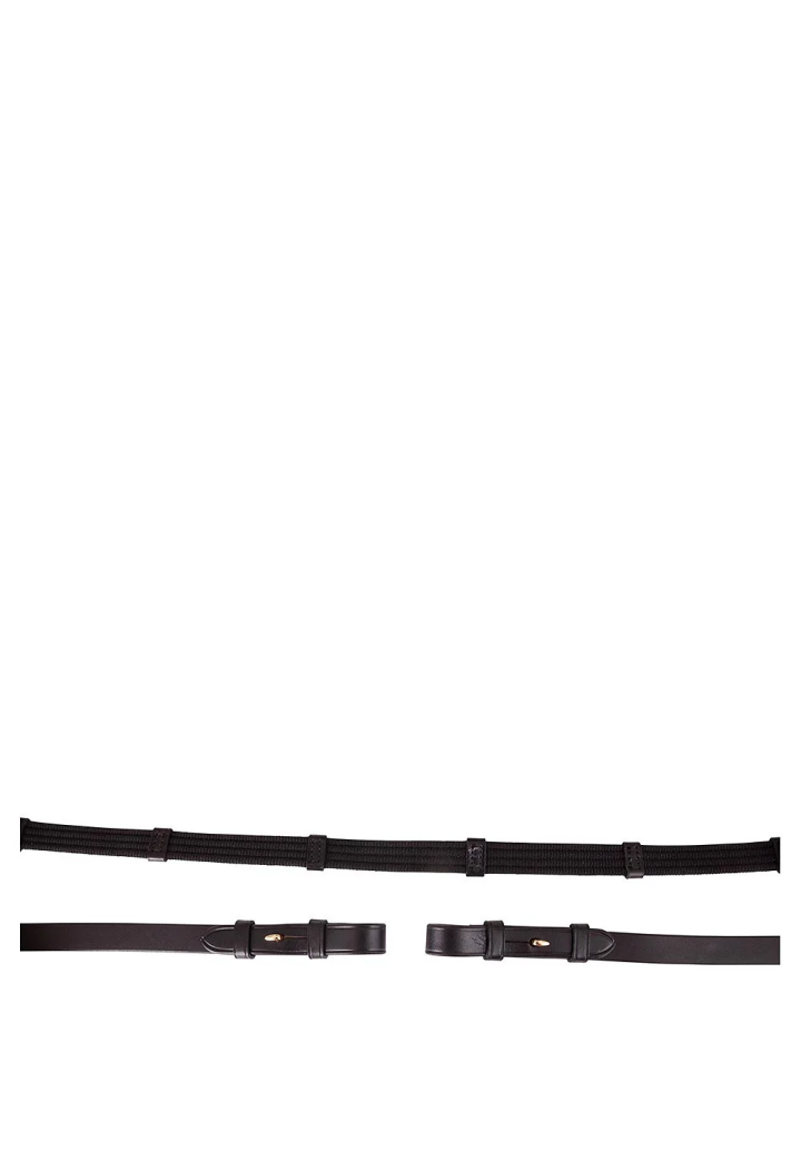Redini push BR Web Rein z/stop 19mm push