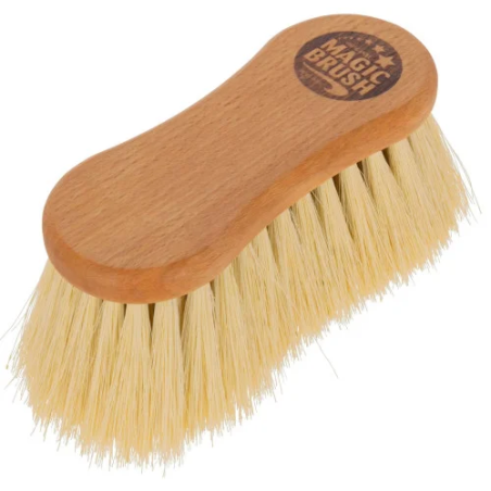 MAGIC BRUSH spazzola legno morbido