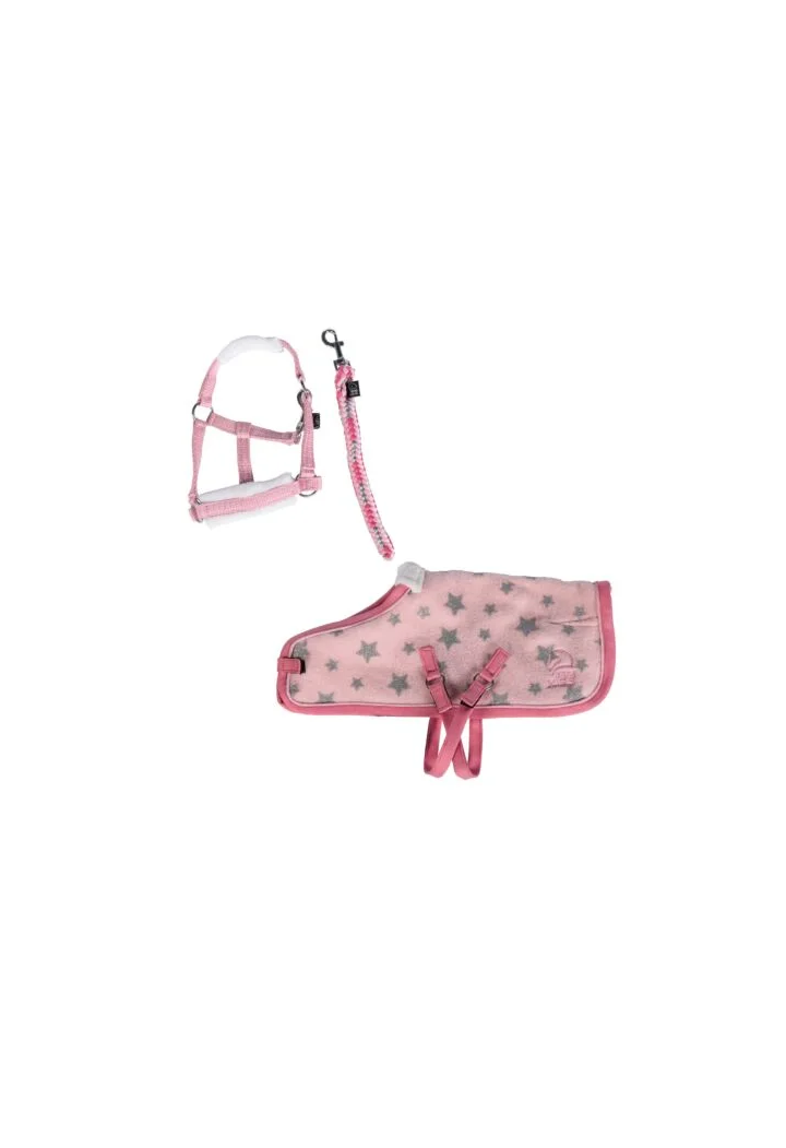 HKM StarSet CuddlePony Set