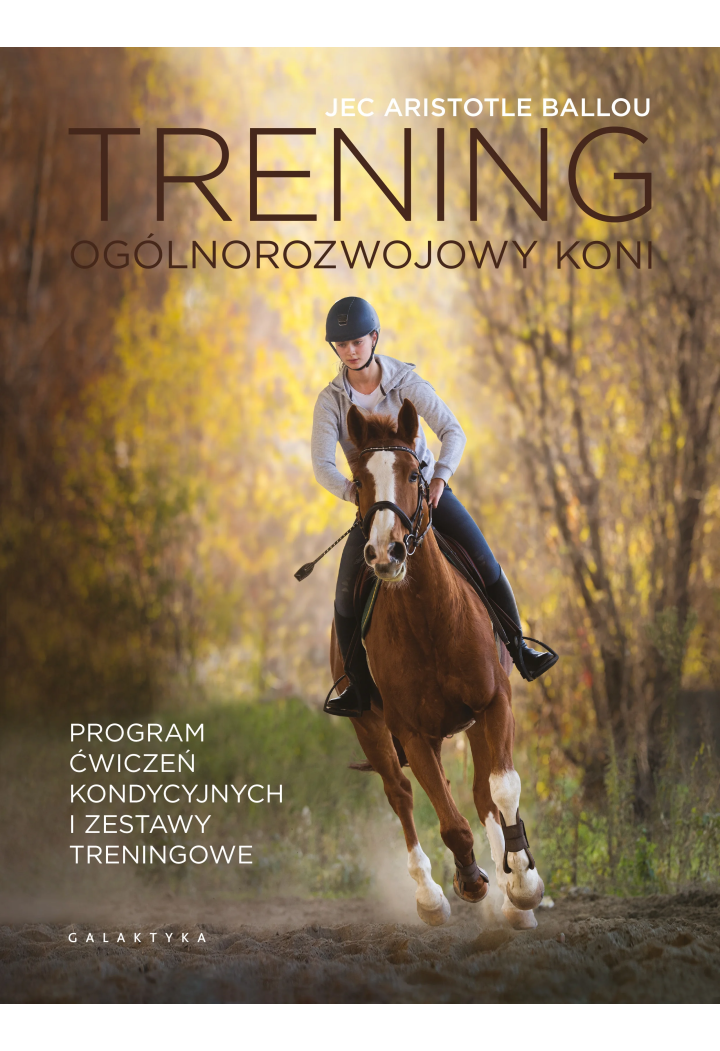 Il libro "Training the General Development of Horses"