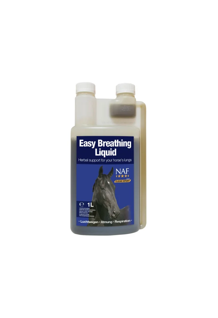 NAF EasyBreathing 1l sciroppo respiratorio