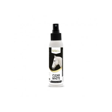 Shampoo secco HORSE LINE ClearWhite 100ml