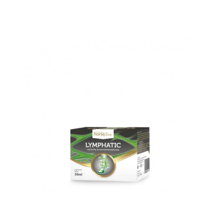Gel rigenerativo HORSE LINE Lymphatic 50ml