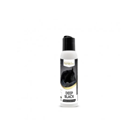 HORSE LINE DeepBlack 100ml shampoo