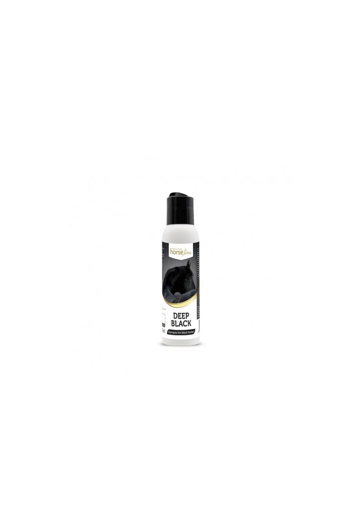 HORSE LINE DeepBlack 100ml shampoo