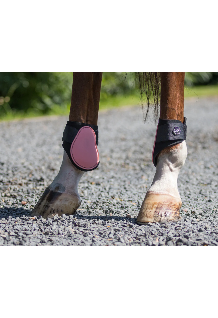 QHP FetlockBoots protezioni posteriori