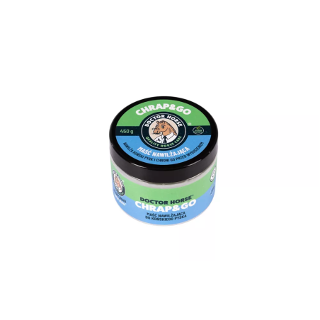 Unguento DOCTORHORSE al muso di Chrap&GO 450g