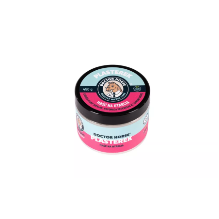 Unguento DOCTORHORSE per abrasioni 450g