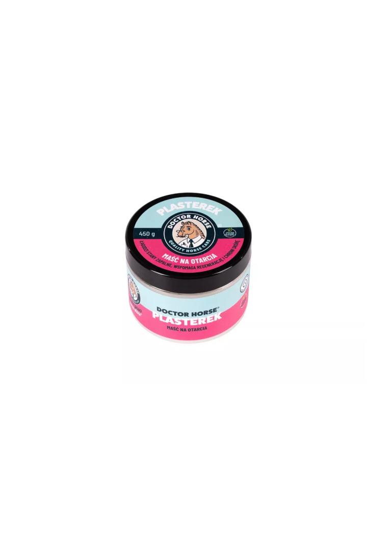 Unguento DOCTORHORSE per abrasioni 450g