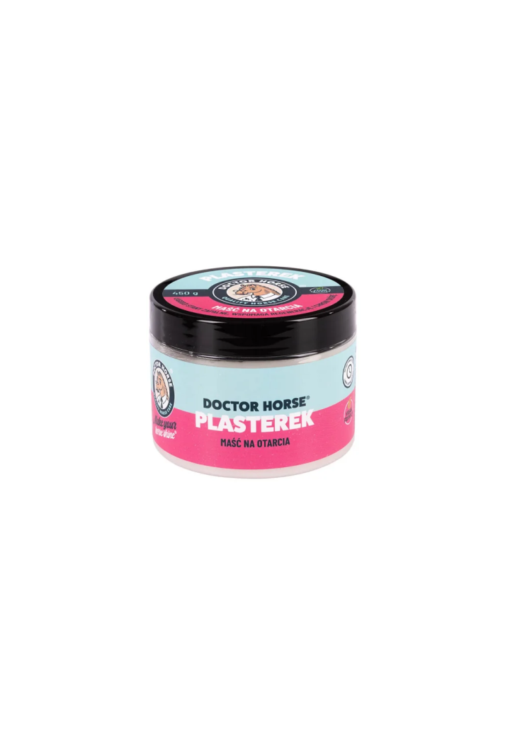 Unguento DOCTORHORSE per abrasioni 450g