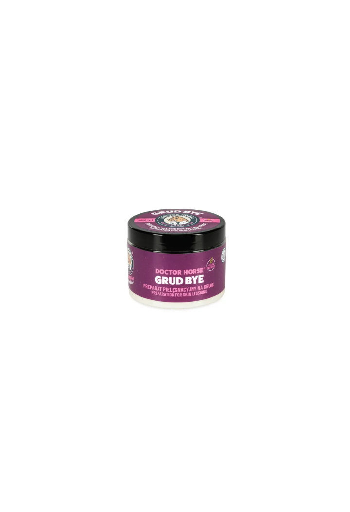 Unguento DOCTORHORSE per GrudBye 450g