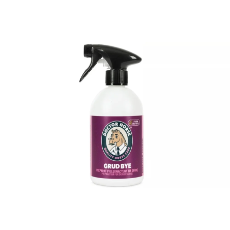DOCTORHORSE Spray su GrudBye 500ml