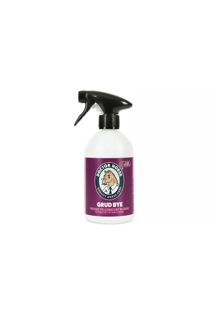 DOCTORHORSE Spray su GrudBye 500ml