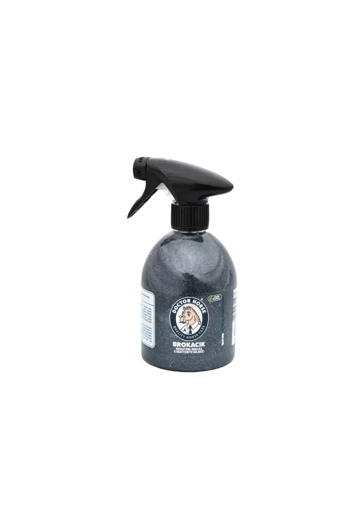 DOCTORHORSE Fog Grafit Brock 500ml