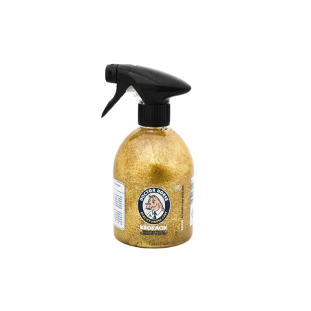 DOCTORHORSE Glitter in oro chiaro 500ml