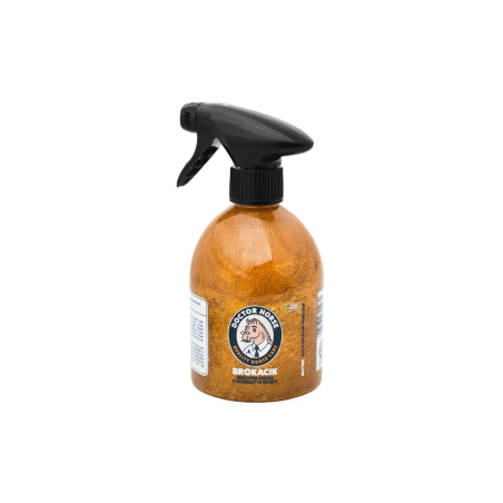 DOCTORHORSE Glitter oro scuro 500ml