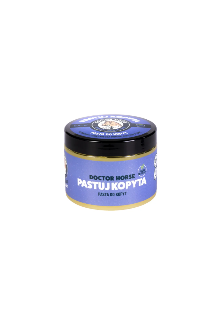 Pasta DOCTORHORSE per zoccoli PasteKopyt 500ml