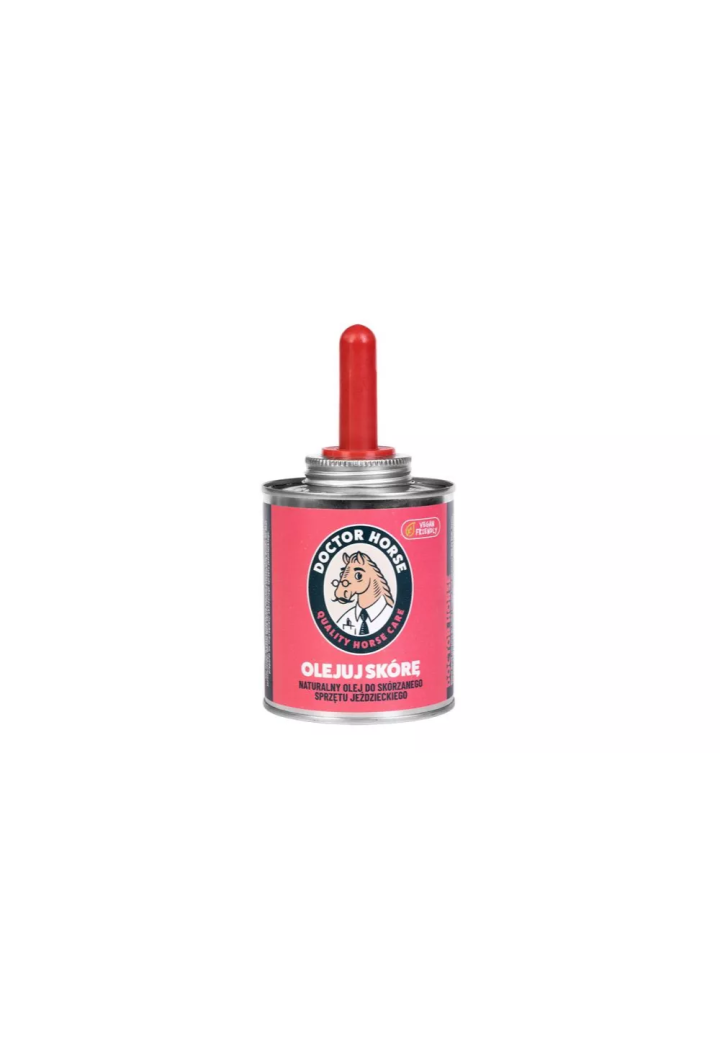 Olio DOCTORHORSE per pelle Olio 450ml pelle