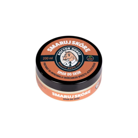 DOCTORHORSE per cuoio Lubricate200ml Skin