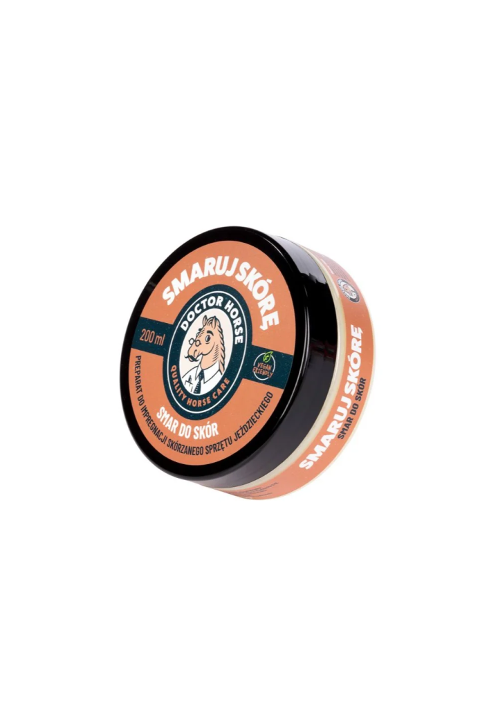 DOCTORHORSE per cuoio Lubricate200ml Skin