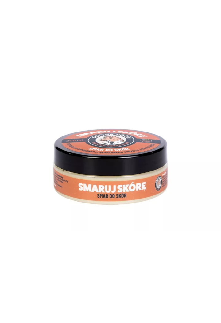 DOCTORHORSE per cuoio Lubricate200ml Skin