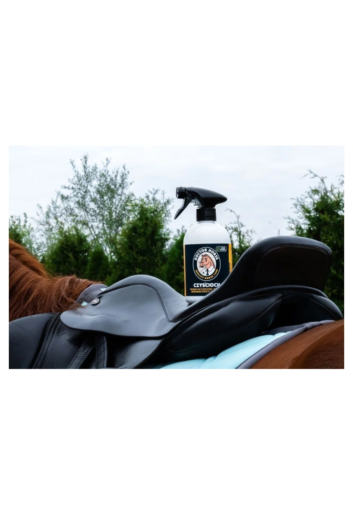 DOCTORHORSE per pannolini Clean 500ml