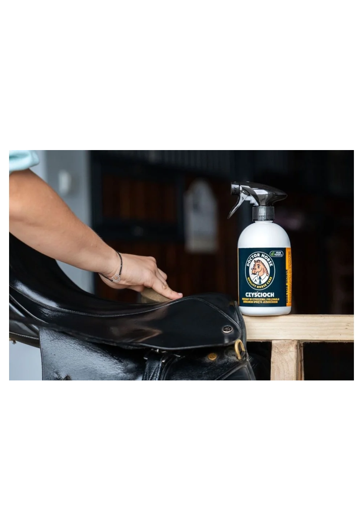 DOCTORHORSE per pannolini Clean 500ml