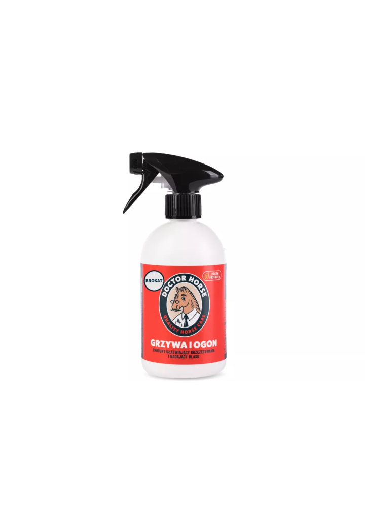 Spruzzare DOCTORHORSE a mane ManeTail. 500ml