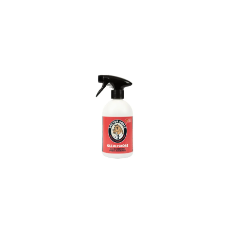 Pelle spray DOCTORHORSE Pelle dell'olio 500ml