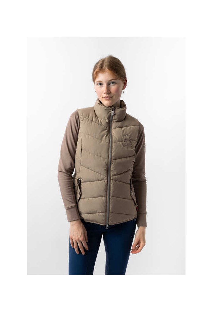 HORZE Bvertigo Cordelia 24AW gilet donna
